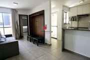 Apartamento com 1 quarto para alugar na Rua Professor Domício Murta, 181, Ouro Preto, Belo Horizonte