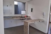 Apartamento com 2 quartos à venda na Rua Varzelândia, 62, Candelária, Belo Horizonte