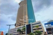 Venda de sala comercial no Edf. SB TOWER com 47m² no bairro Alvorada em Cuiabá/MT.