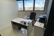 Sala Comercial para Locação com copa, banheiro, SB Tower, Avenida do CPA, Cuiabá-MT