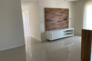 Apartamento semi mobiliado, andar alto, Floresta - Joinville SC