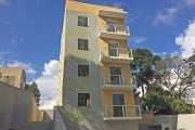 Apartamento 2 quartos, 1 banheiro com aquecimento a gás, lavanderia separada - Colombo