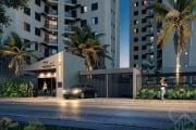 Residencial Torres Douro- Apartamento à venda em Maringá, Vila Emília, com 2 qua