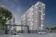 Apartamento à venda em Maringá, Jardim das Estações, com 2 quartos, com 44.17 m²