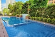 Apartamento à venda com 3 quartos sendo 1 suíte e 2 vagas no centro de Florianópolis/SC!