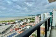 Apartamento com vista mar,  a venda com 02 quartos, sendo uma suíte. Kobrasol/São José.