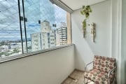 Apartamento amplo com 03 quartos e 01 vaga de garagem no bairro de Campinas/São José.