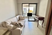 Apartamento 2 quartos (1 suíte),  2 banheiros no centro de Florianópolis