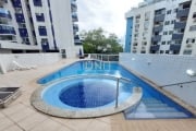 Apartamento à venda 2 quartos com suíte no bairro itacorubi, Florianópolis, Sc