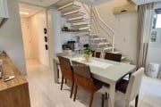 Apartamento Duplex Residencial à venda, Centro, Florianópolis - AD0006.