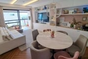 Apartamento Residencial à venda, Balneário, Florianópolis - AP0398.