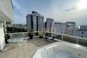 Cobertura com 4 dormitórios à venda, 143 m² por R$ 2.380.000,00 - Agronômica - Florianópolis/SC