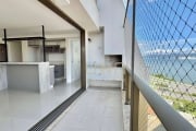 Apartamento com 3 dormitórios para alugar, 115 m² por R$ 7.116,87/ano - Estreito - Florianópolis/SC