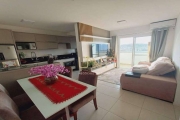 Apartamento com 2 dormitórios à venda, 60 m² por R$ 460.000,00 - Barreiros - São José/SC