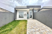 Casa para Venda em Fazenda Rio Grande, Nações, 3 dormitórios, 1 suíte, 2 banheiros, 4 vagas