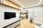 Apartamento para Venda em Curitiba, Vila Izabel, 3 dormitórios, 1 suíte, 2 banheiros, 1 vaga