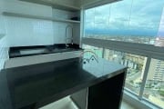 Apartamento com 2 dormitórios à venda, 100 m² por R$ 730.000,00 - Vila Caiçara - Praia Grande/SP