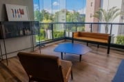 Apartamento com 3 quartos à venda na Avenida Ômega, 171, Melville Empresarial  I e  II, Barueri