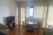 Apartamento com 1 quarto para alugar na Alameda Purús, 265, Alphaville Centro Industrial e Empresarial/Alphaville., Barueri