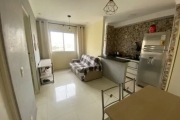 Lindo apartamento de 1 dorm, 1 banheiro 33m