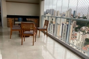 141m - Aclimação - 3 suites com terraço