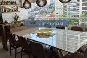 Apartamento Aclimação com 2 suites mais office -111 m²