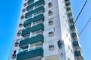 Apartamento para Venda em Praia Grande, Guilhermina, 1 dormitório, 1 banheiro, 1 vaga