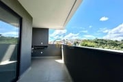 Apartamento com 3 dormitórios à venda, 93 m² por R$ 565.000,00 - Aeroporto - Juiz de Fora/MG