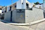 Casa com 3 Suítes à venda, 104 m² por R$ 469.900 - São Pedro - Juiz de Fora/MG