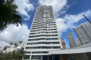 Apartamento no Condomínio do Edifício Chabloz com 127 m² 3 Suítes 3 wc 2 vagas. Cocó – Fortaleza/CE - AP0522