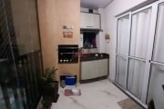 Apartamento com 3 quartos, 80m², à venda em Jacareí, Vila Machado