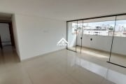 Apartamento com 3 quartos à venda na Rua Castelo da Beira, 680, Castelo, Belo Horizonte