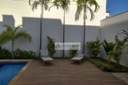 Casa mobiliada com 4 dormitórios, 351 m² - venda por R$ 2.800.000 ou aluguel por R$ 15.000/mês - Urbanova - São José dos Campos/SP