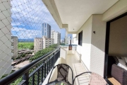 Apartamento com 3 dormitórios, 105 m² - venda por R$ 955.000 ou aluguel por R$ 5.300/mês - Jardim Aquarius - São José dos Campos/SP