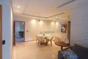 Apartamento com 4 dormitórios, 143 m² - venda por R$ 1.100.000,00 ou aluguel por R$ 6.550,00/mês - Vila Betânia - São José dos Campos/SP