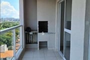 Apartamento com 2 dormitórios para alugar, 67 m² por R$ 3.180,00/mês - Parque Industrial - São José dos Campos/SP