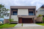 Casa com 4 dormitórios à venda, 369 m² por R$ 4.300.000,00 - Condomínio Residencial Alphaville II - São José dos Campos/SP