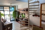 Unit Imobiliária vende cobertura duplex no Pé Pequeno