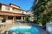 Casa com 4 dormitórios à venda, 150 m² por R$ 870.000,00 - Badu - Niterói/RJ