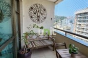 Apartamento com 3 dormitórios à venda, 96 m² por R$ 820.000,00 - Vital Brasil - Niterói/RJ