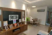 Apartamento com 3 dormitórios à venda, 106 m² por R$ 1.100.000,00 - Camboinhas - Niterói/RJ