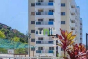 Apartamento com 3 dormitórios à venda, 92 m² por R$ 760.000,00 - Santa Rosa - Niterói/RJ