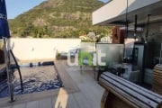 Cobertura com 3 dormitórios à venda, 215 m² por R$ 1.849.000,00 - Itacoatiara - Niterói/RJ