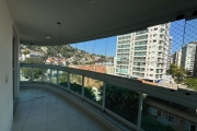 Apartamento com 3 dormitórios à venda, 120 m² por R$ 900.000 - Jardim Icaraí - Niterói/RJ