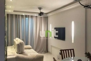 Apartamento com 2 dormitórios à venda, 58 m² por R$ 430.000,00 - Piratininga - Niterói/RJ