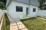 Casa com 2 dormitórios à venda, 83 m² por R$ 370.000,00 - Várzea das Moças - Niterói/RJ