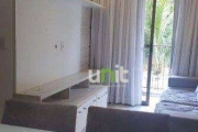 Apartamento com 3 dormitórios à venda, 78 m² por R$ 650.000,00 - Gragoatá - Niterói/RJ