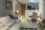 Apartamento com 3 dormitórios à venda, 106 m² por R$ 1.100.000 - Camboinhas - Niterói/RJ