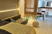 Loft com 1 dormitório à venda, 31 m² por R$ 460.000 - Icaraí - Niterói/RJ