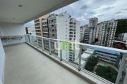 Apartamento com 3 dormitórios à venda, 124 m² por R$ 1.800.000 - Icaraí - Niterói/RJ